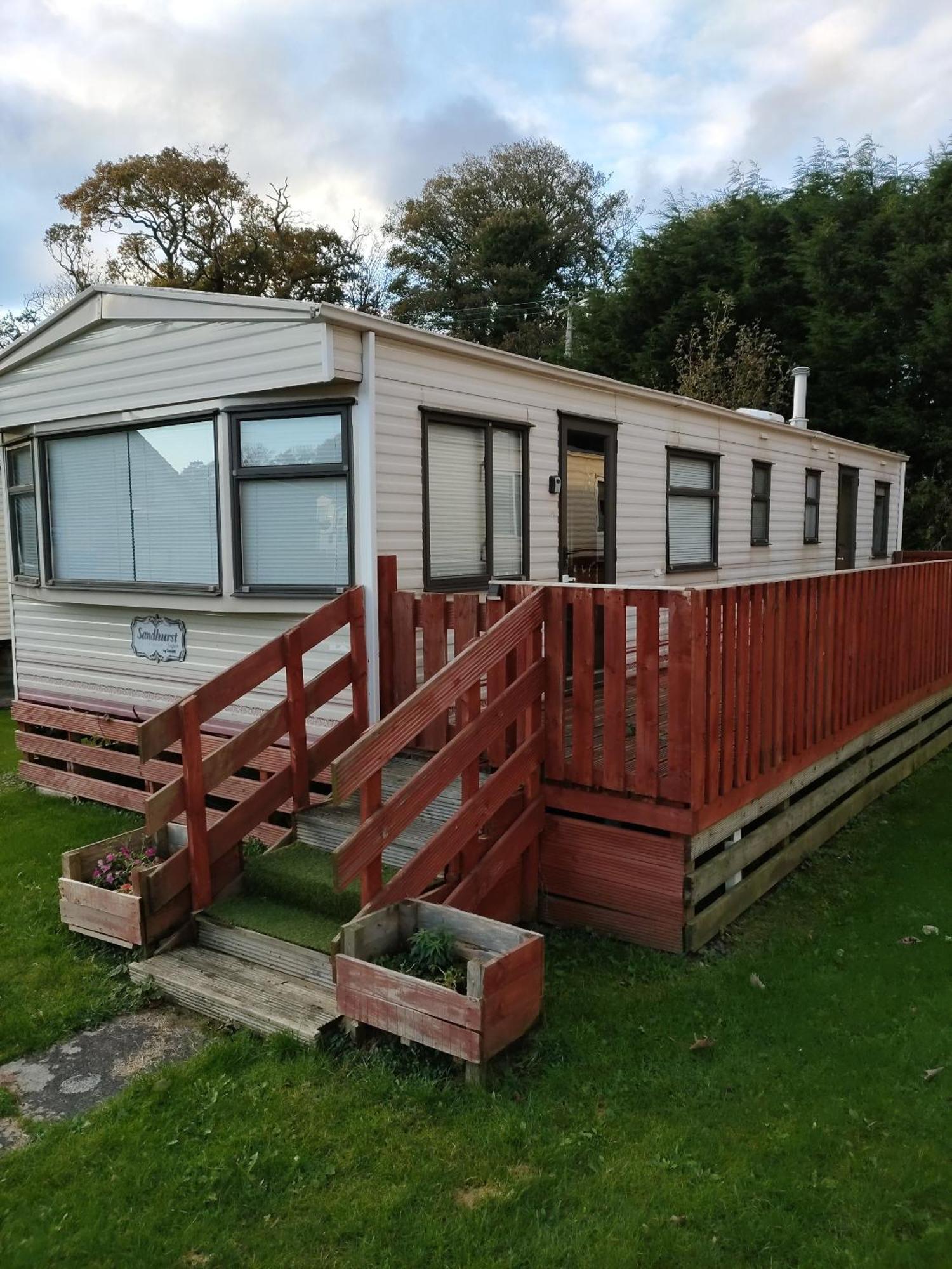 Cairnryan Heights T-A Brae Holiday Homes Exterior photo